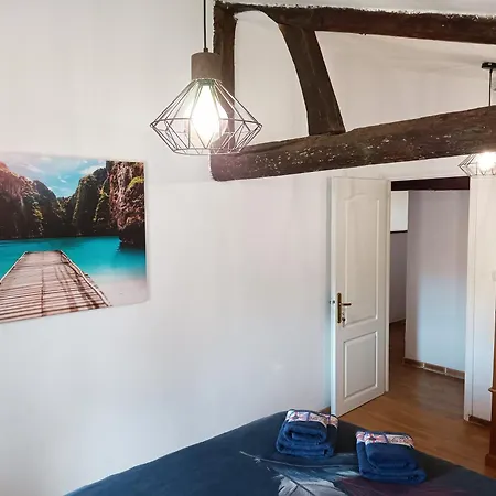 Le Grand Logis Nocleg ze śniadaniem