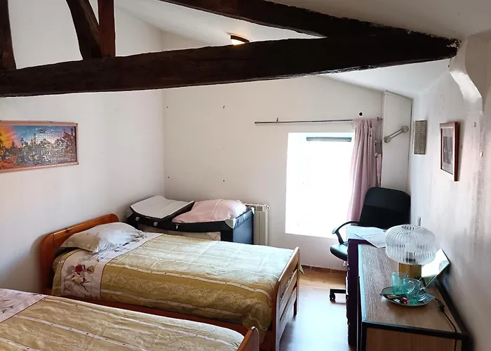 Couette-café Le Grand Logis Les Sables-dʼOlonne